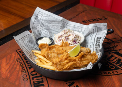 Captain’s Fish & Chips