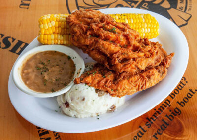 Mama's Southern Chicken