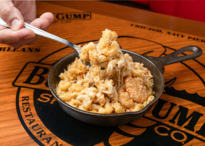 Shrimp Shack Mac & Cheese